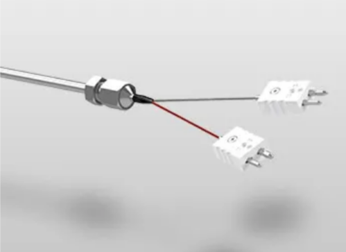 High-Temperature Thermocouple